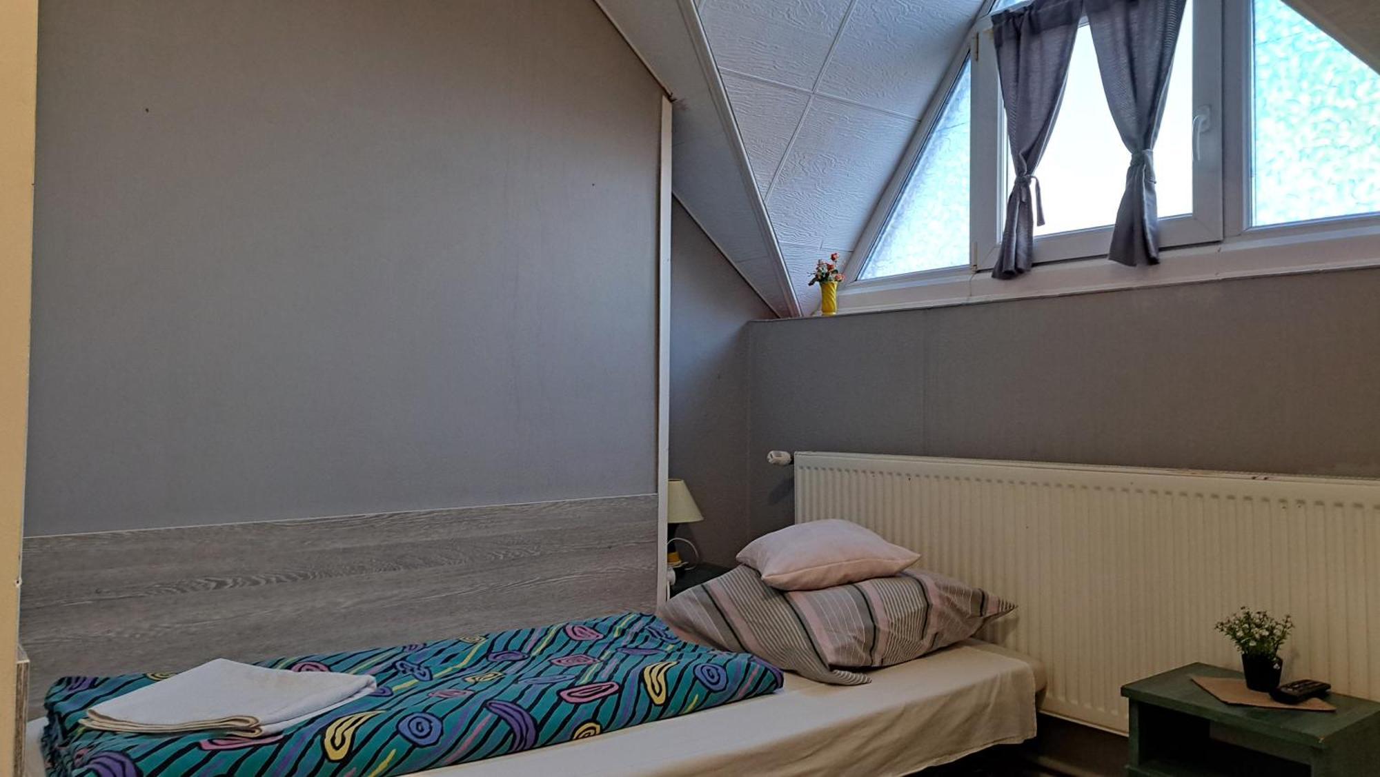 Bed and Breakfast Kisdiofa Panzio Es Vendeglo Vajdacska Экстерьер фото