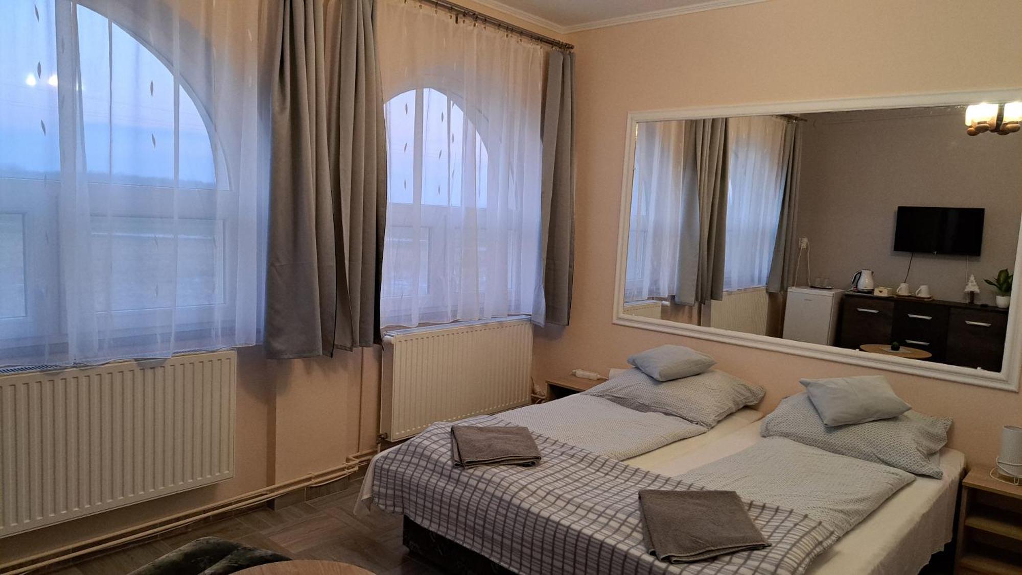 Bed and Breakfast Kisdiofa Panzio Es Vendeglo Vajdacska Экстерьер фото