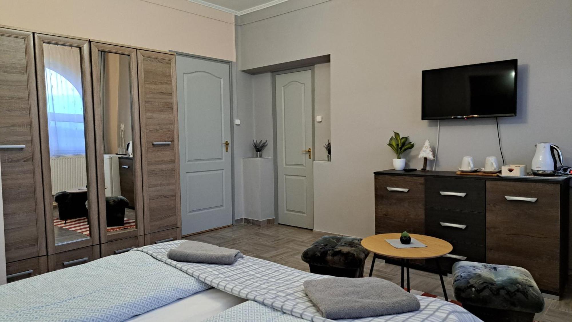 Bed and Breakfast Kisdiofa Panzio Es Vendeglo Vajdacska Экстерьер фото