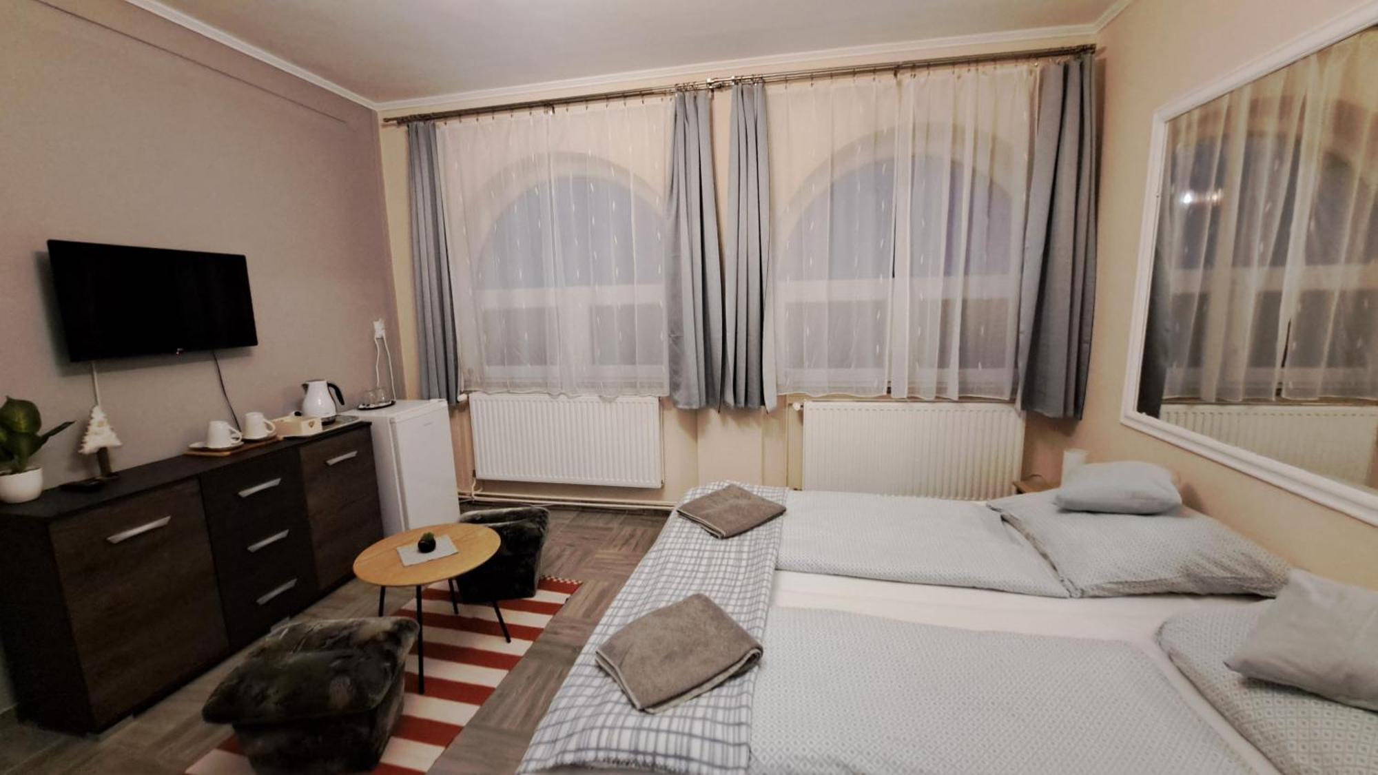 Bed and Breakfast Kisdiofa Panzio Es Vendeglo Vajdacska Экстерьер фото