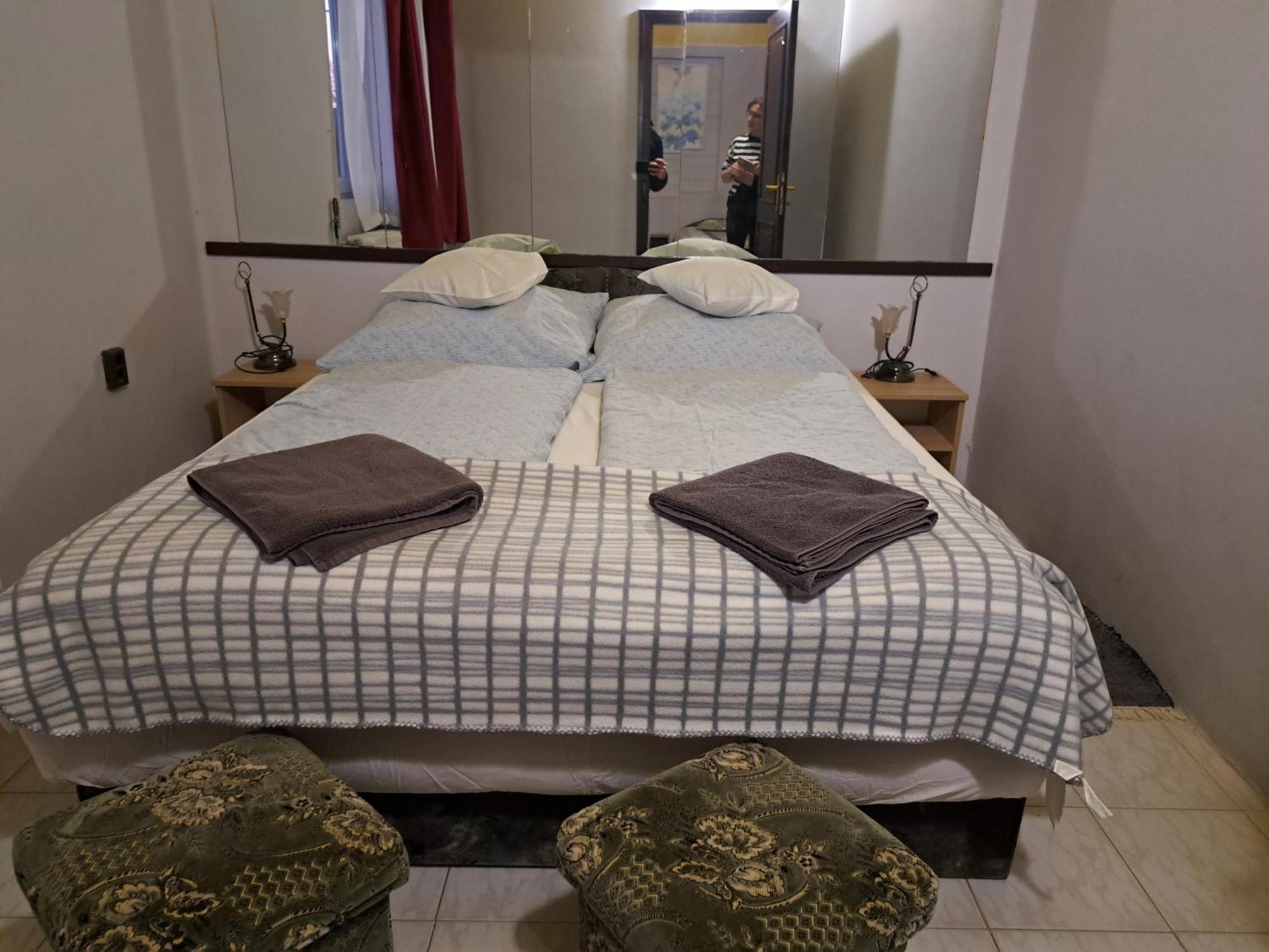 Bed and Breakfast Kisdiofa Panzio Es Vendeglo Vajdacska Экстерьер фото